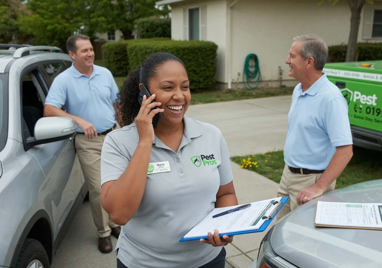 Pest Control Blairsville, GA FAQs